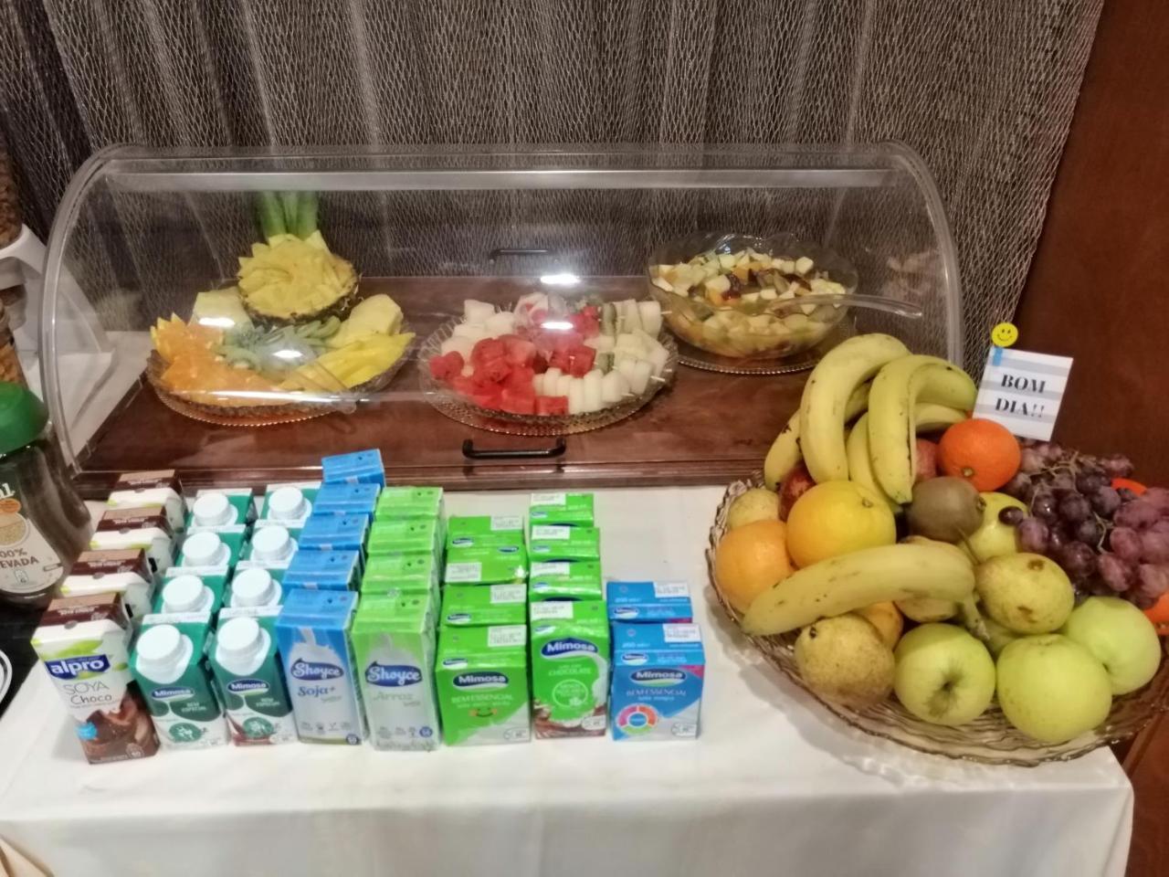 Hotel טורס נובאס מראה חיצוני תמונה