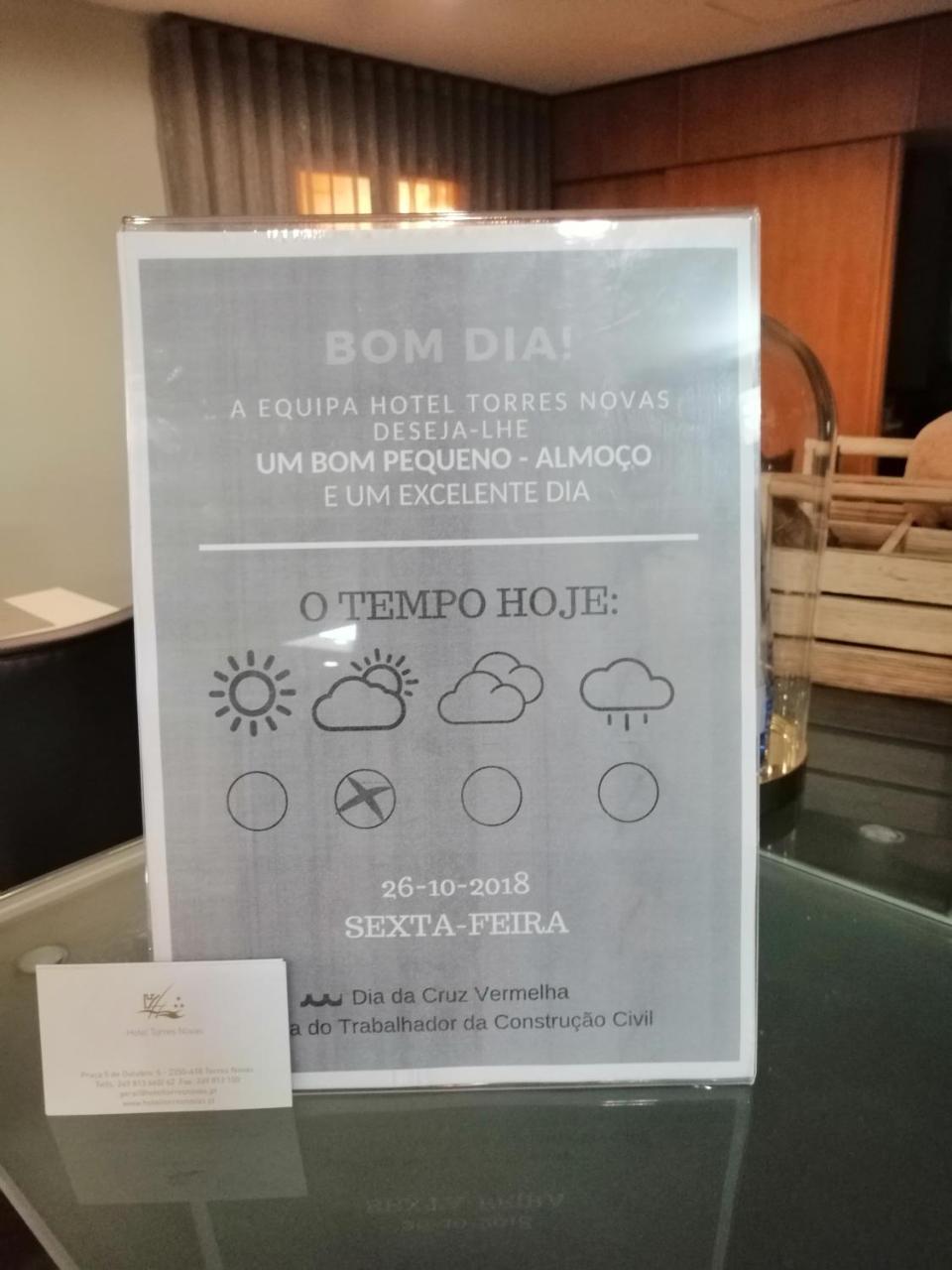Hotel טורס נובאס מראה חיצוני תמונה